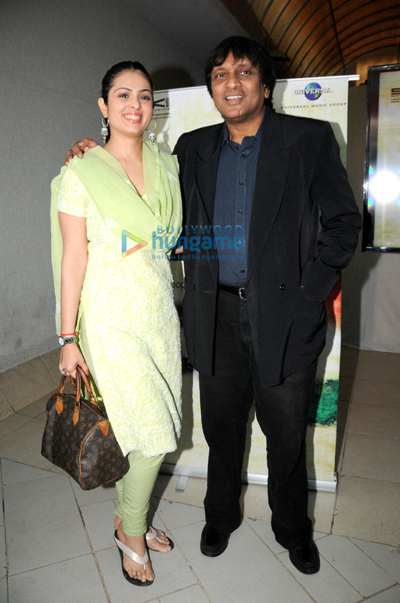 launch of siddharth kasyaps album rock on hindustan 24