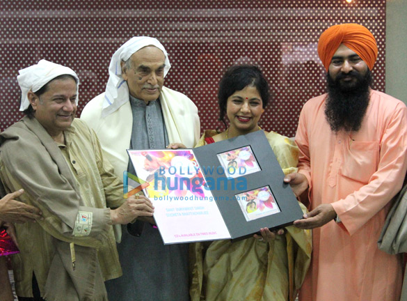 launch of music album ek onkar 3