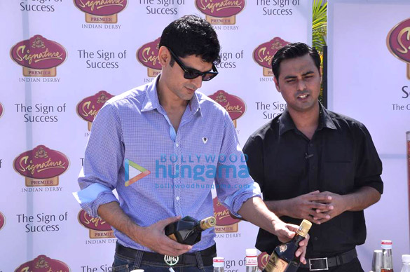 niketan madhok at signature premier derby press meet 5