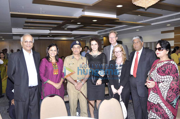 press conference of women safety and technology 3