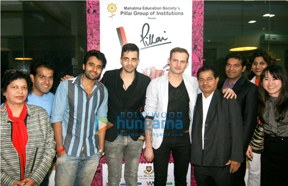 jackky bhagnani akcent perform at alegria festival in panvel 2