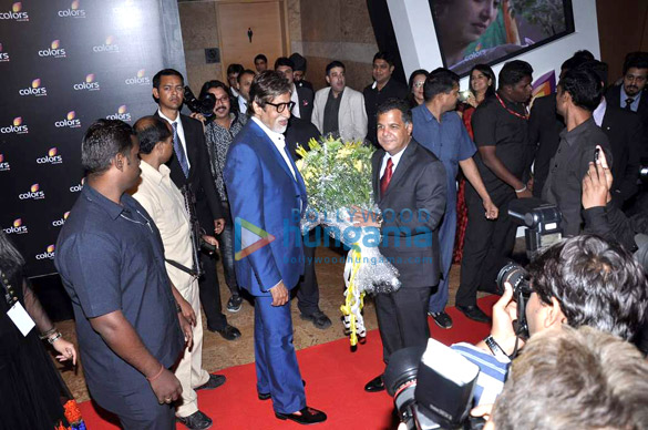 big b salman at colors bash 7