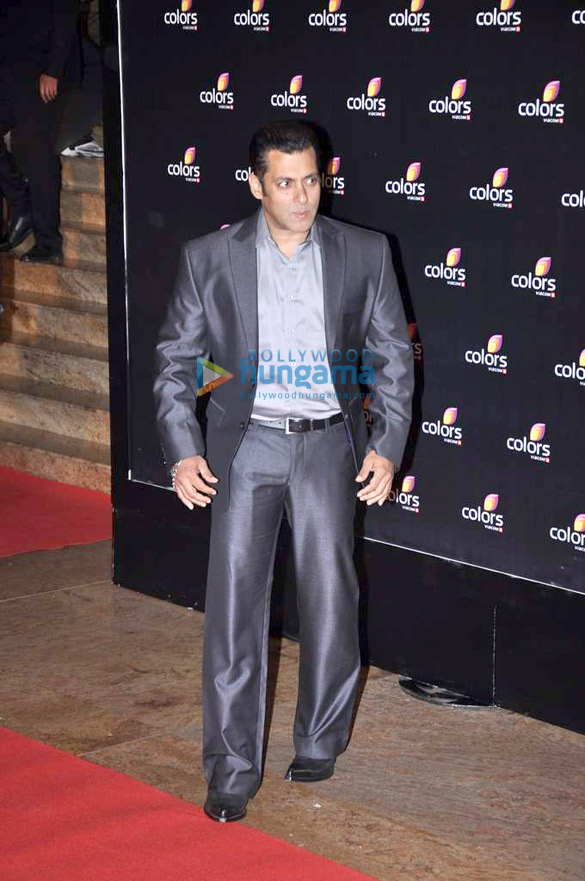 big b salman at colors bash 2