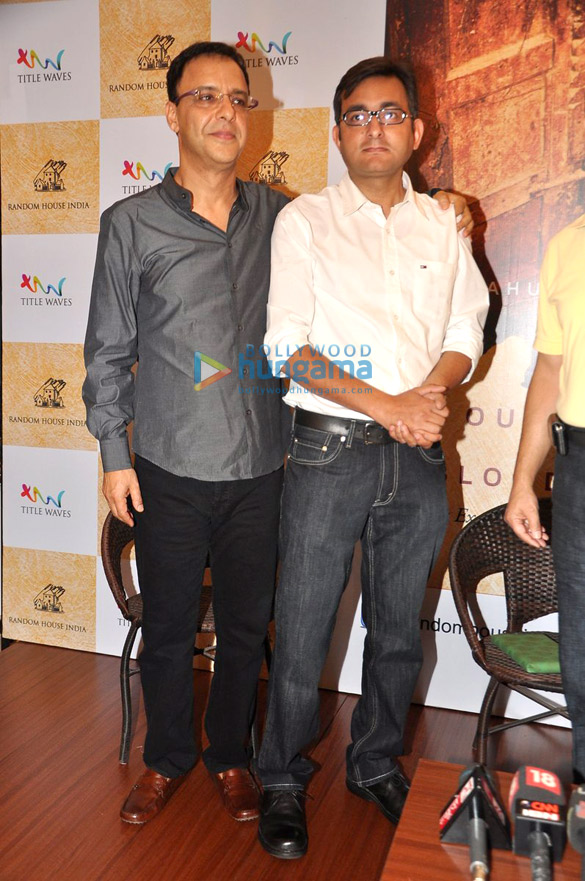 launch of rahul panditas book our moon has blood clots 7