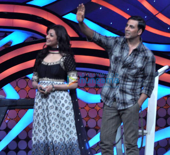 akshay kajal ajay on nach baliye 5 5