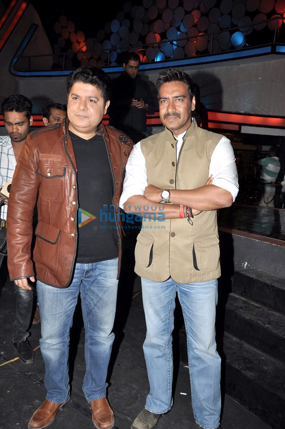 akshay kajal ajay on nach baliye 5 11