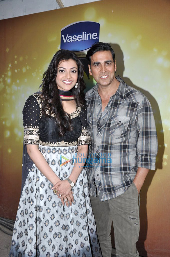 akshay kajal ajay on nach baliye 5 12