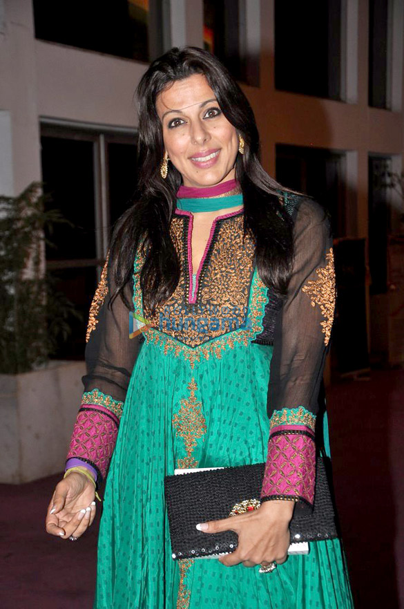 gauri shinde at the laadli national media awards for gender sensitivity 2011 12 5