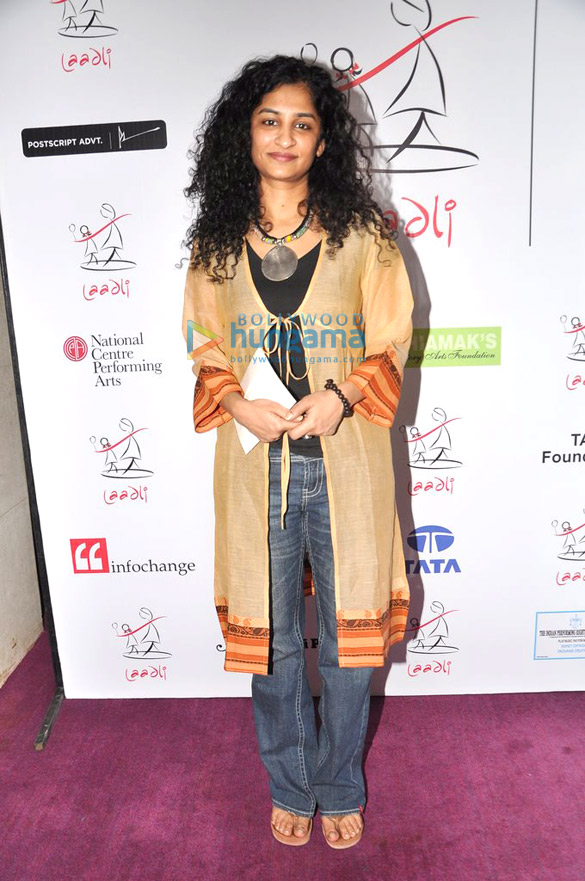 gauri shinde at the laadli national media awards for gender sensitivity 2011 12 6