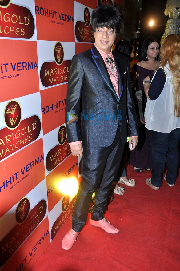 launch of rohhit vermas flagship store marigold watches 10