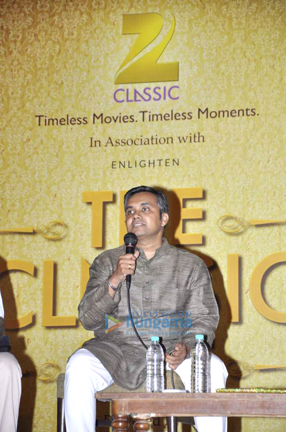 press conference of zees the classic 6