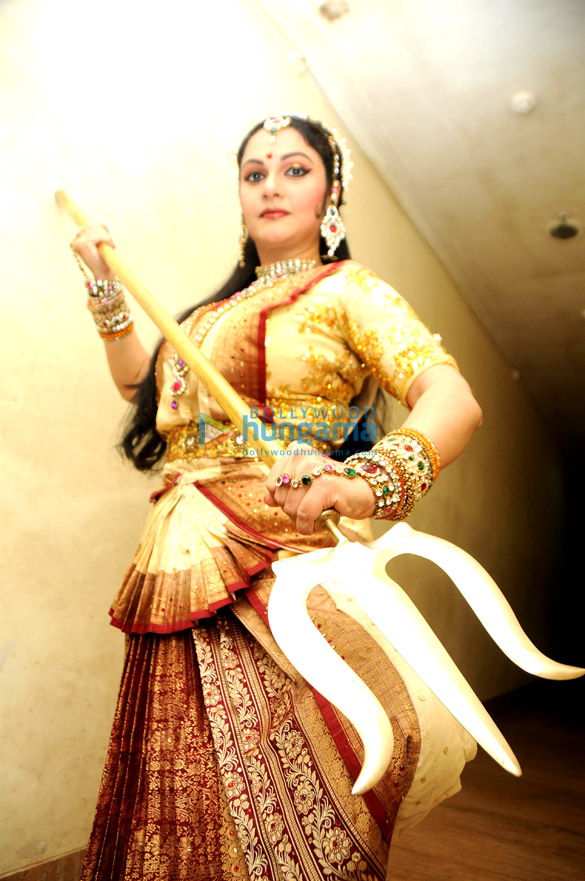 gracy singh performs at ravindra natya mandir 7