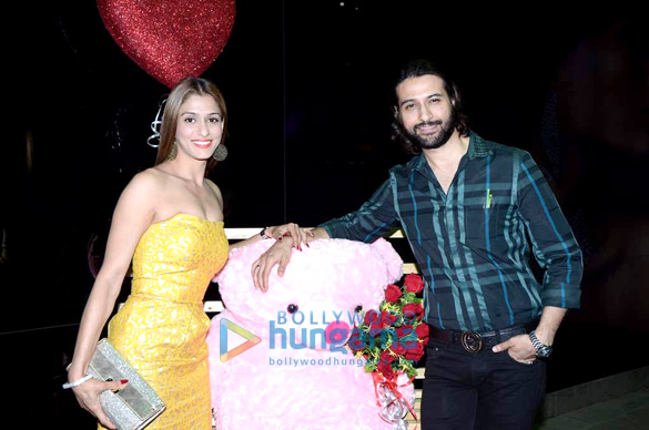 gehna celebrates valentines day 3