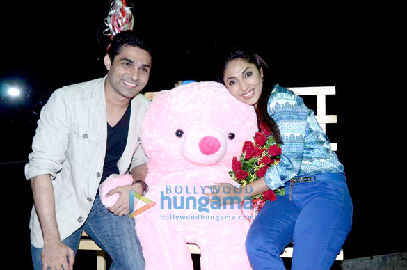 gehna celebrates valentines day 4