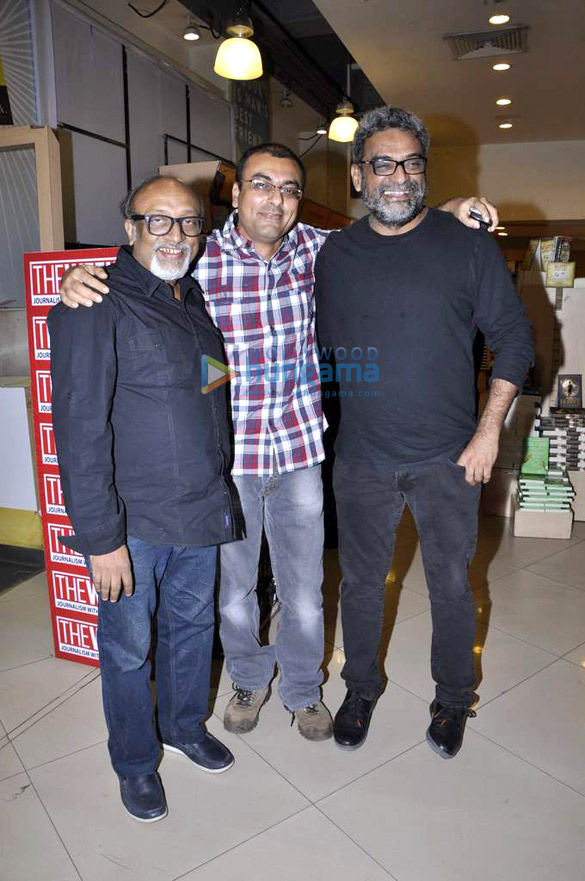 balki launches shatrujeet naths book the karachi deception 14