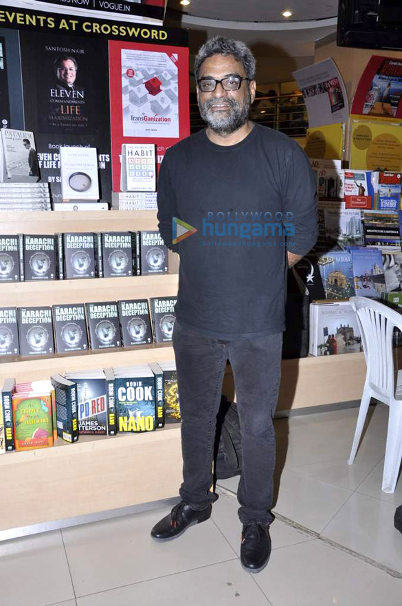 balki launches shatrujeet naths book the karachi deception 12
