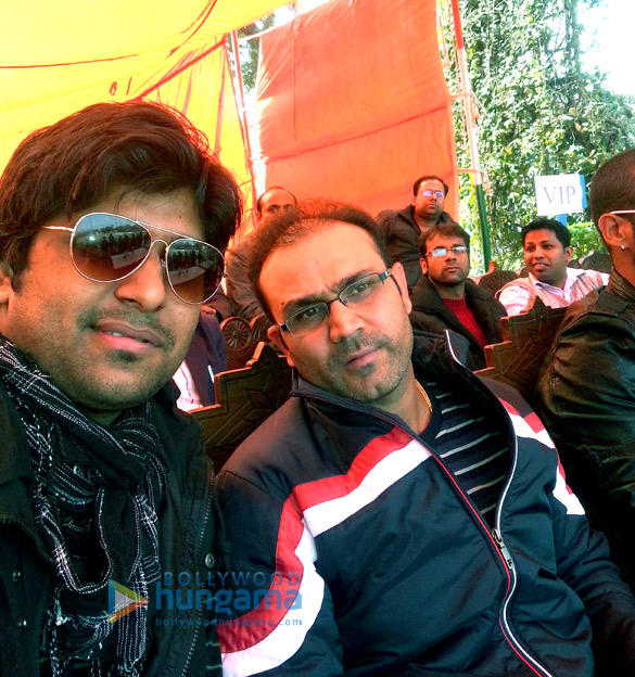 aman trikha virendra sehwag shikhar dhawan visit tihar jail 4