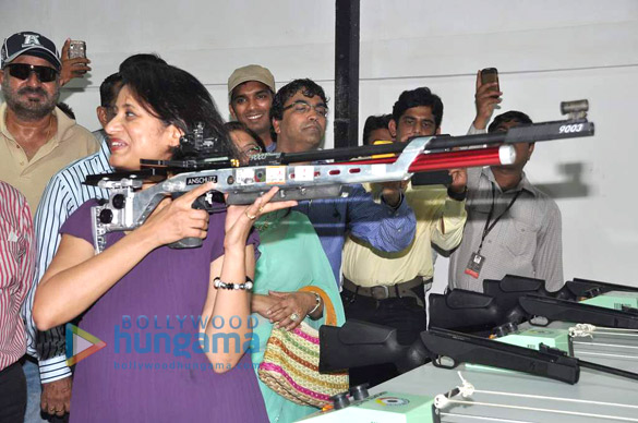 anjali bhagwat at ajmera i land sports academy 5
