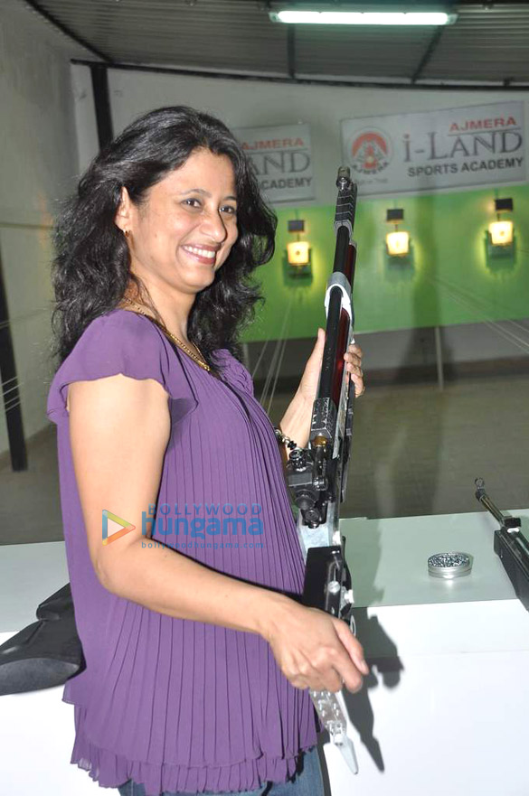 anjali bhagwat at ajmera i land sports academy 6