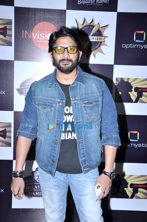 arshad warsi at the ghanta awards 6