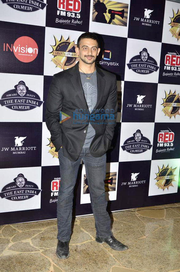 arshad warsi at the ghanta awards 11