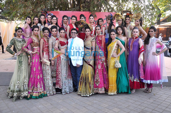 celebs grace agp multimillion race 2013 3