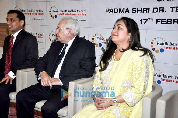 launch of liver transplant centre at kokilaben dhirubhai ambani hospital 7