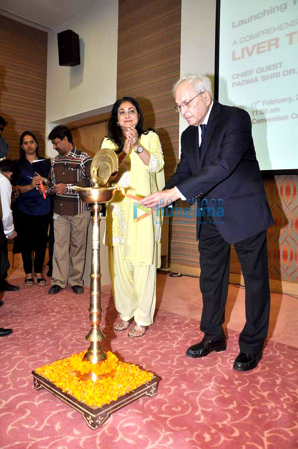 launch of liver transplant centre at kokilaben dhirubhai ambani hospital 2