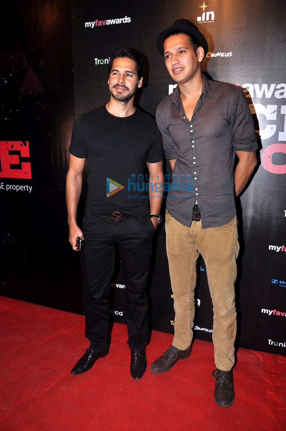 celebs at my fav dj awards 12