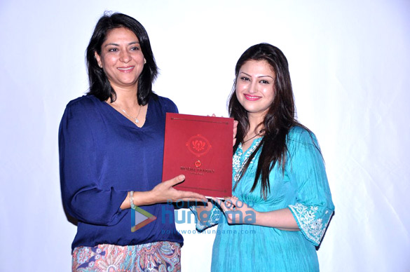 priya dutt launches priya kapurs bridal diaries book 2