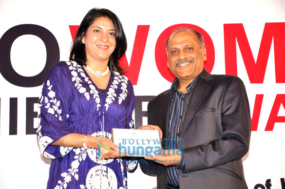 hema farah lilette shankar at ficci flo awards 6
