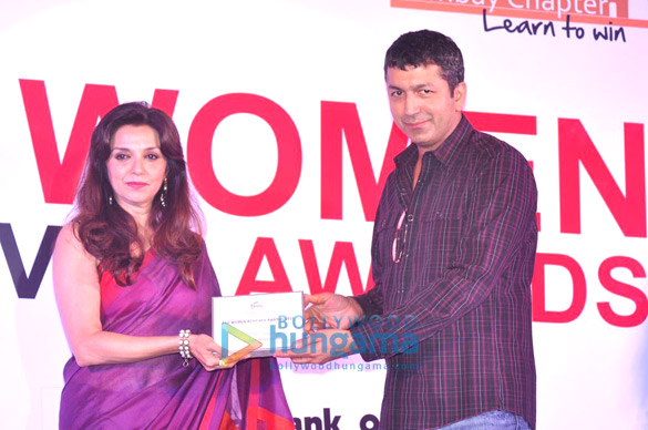 hema farah lilette shankar at ficci flo awards 3