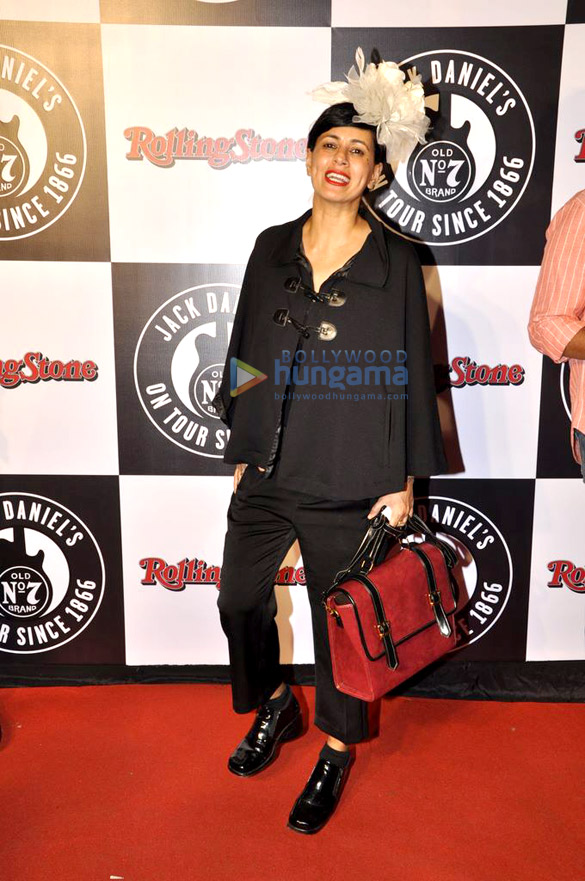 mandira poorna yukta monica at jack daniel rock awards 6