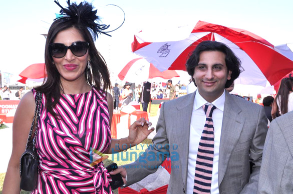 celebs grace poonawalas derby race 11