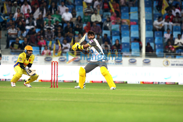 ccl 3s mumbai heroes vs chennai rhinos match in dubai 36
