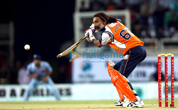 ccl 3s veer marathi vs bhojpuri dabanggs match 6