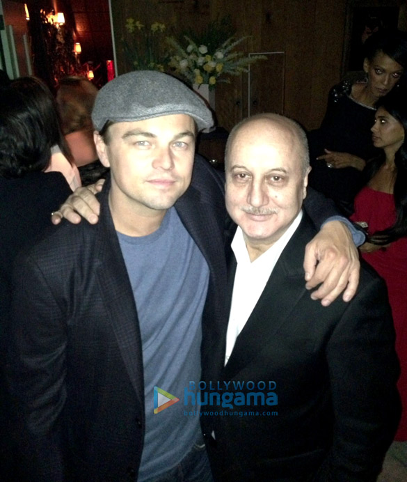 anupam kher attends pre oscar nomination party by weinstein brothers 5
