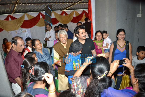 anil kapoor inaugurated art festival midas 2