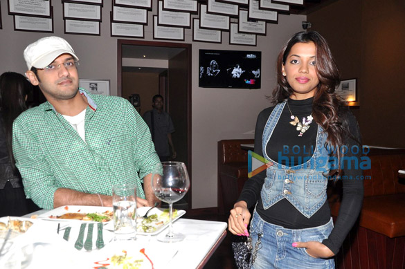 asin ileana mugdha at the launch of the daily restobar 9