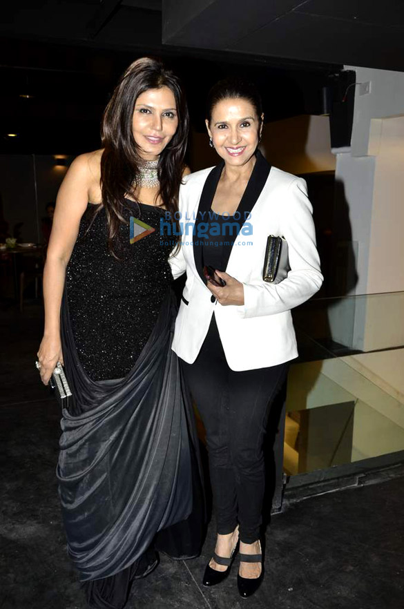 celebs at nisha jamwals champagne evening at icasa 23