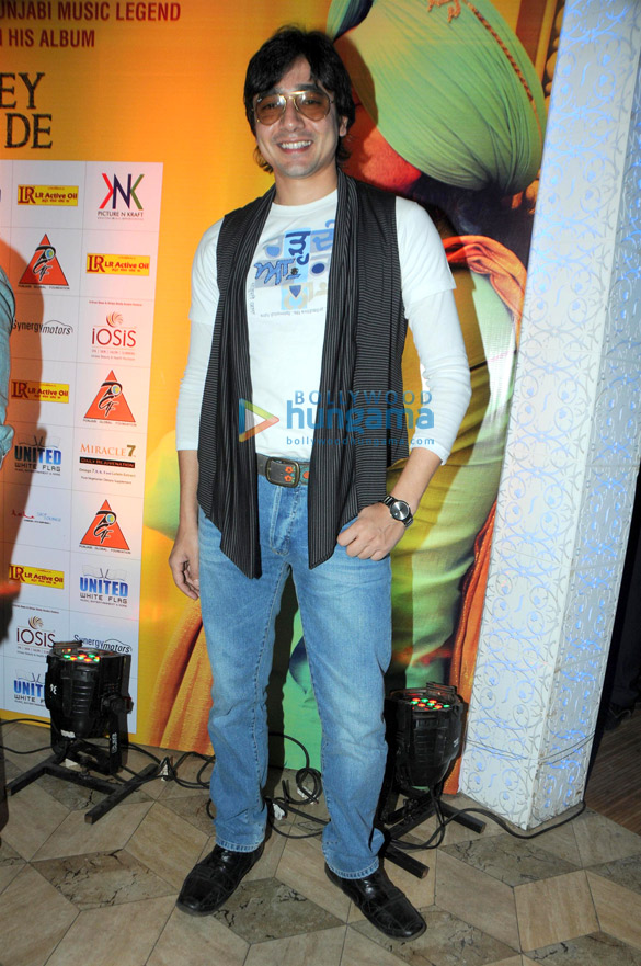 launch of satinder sartaajs album afsaaney sartaaj de 13