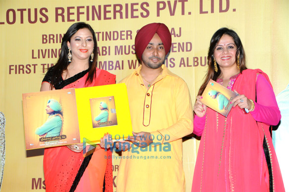 launch of satinder sartaajs album afsaaney sartaaj de 4