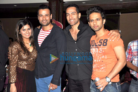 mugdha graces manali jagtap ghanasinghs bash at shock 5
