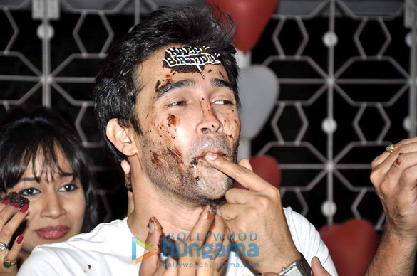 tv actor karans birthday bash 8