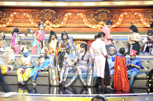 bipasha on zee tvs show indias best dramebaaz 3