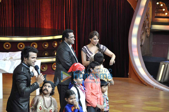 bipasha on zee tvs show indias best dramebaaz 5
