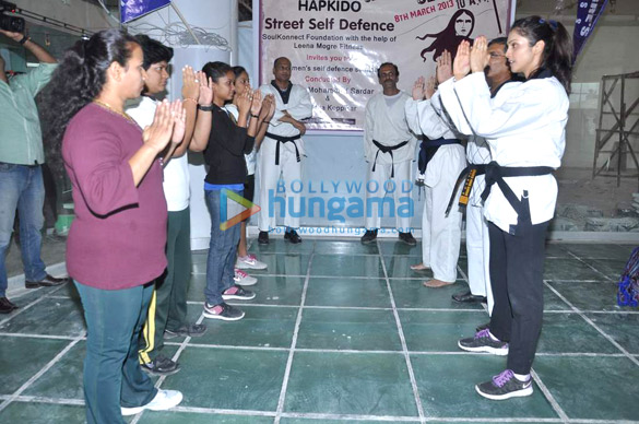 eesha koppikhar at womens self defence seminar 4