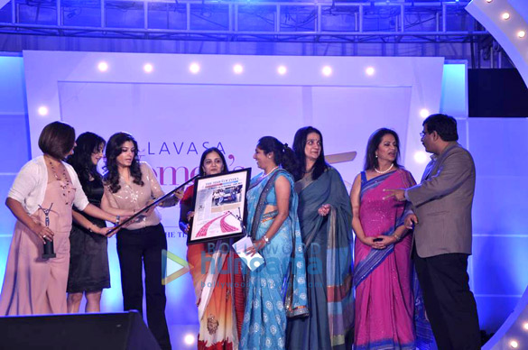 celebs at lavasa womens drive 2013 2