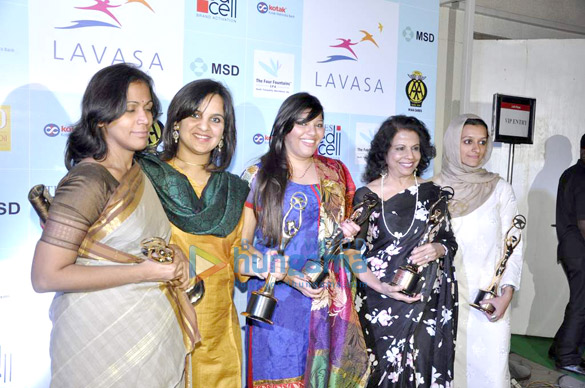 celebs at lavasa womens drive 2013 6