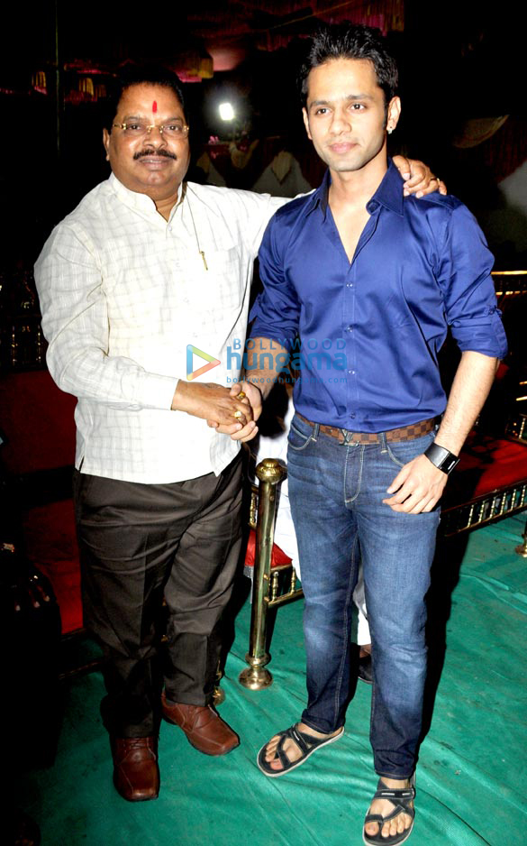 rahul vaidya celebrates maha shivratri 11